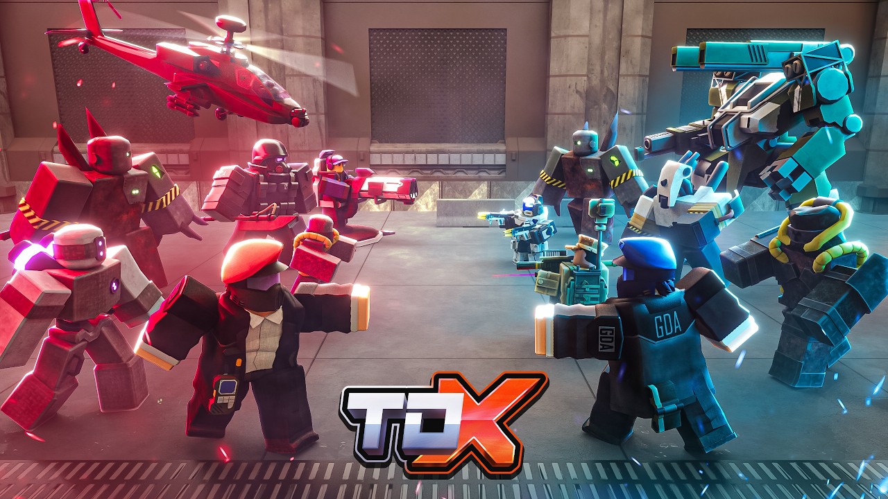 ТРЕЙЛЕР PVP ДЛЯ TOWER DEFENSE X | ROBLOX