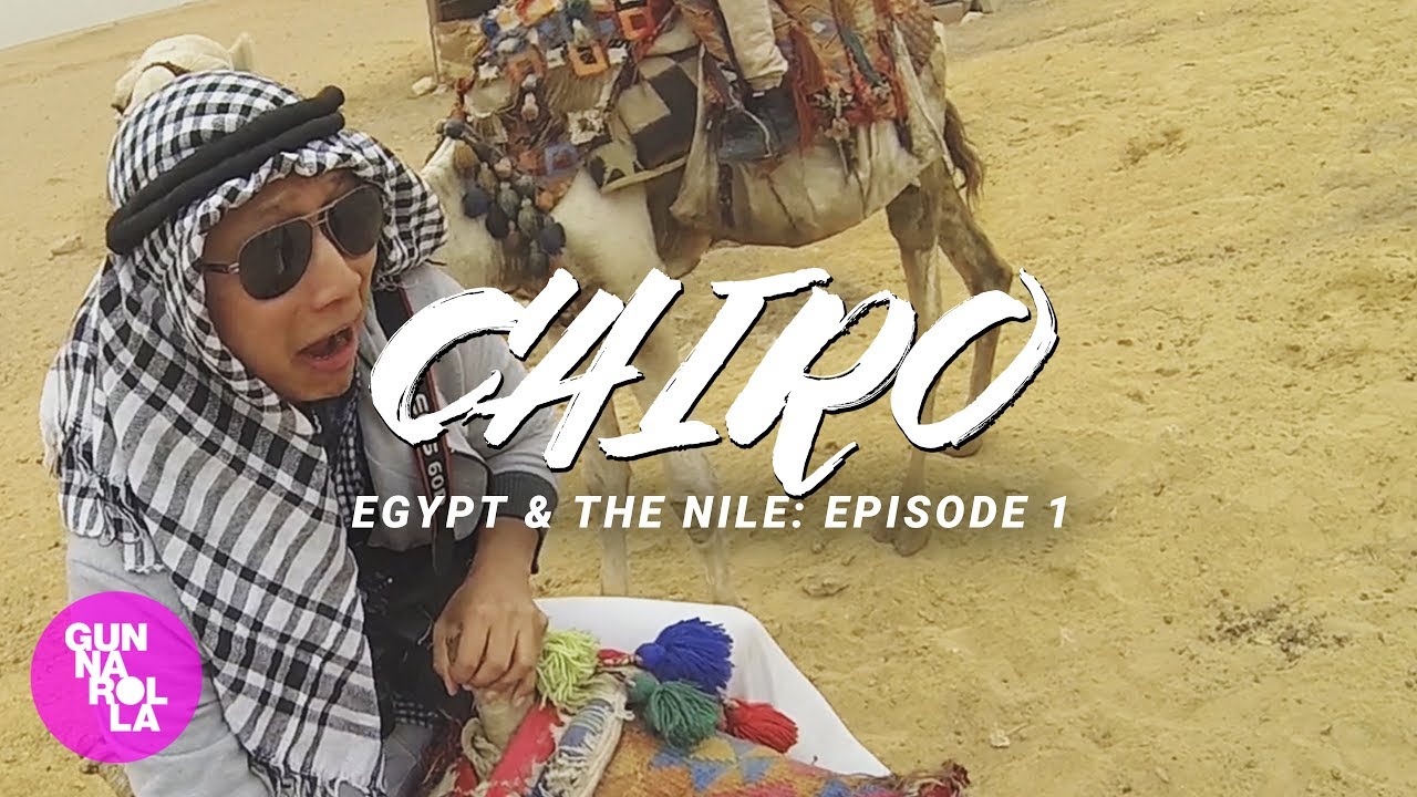 WELCOME TO CAIRO | Contiki Egypt & The Nile: Episode 1