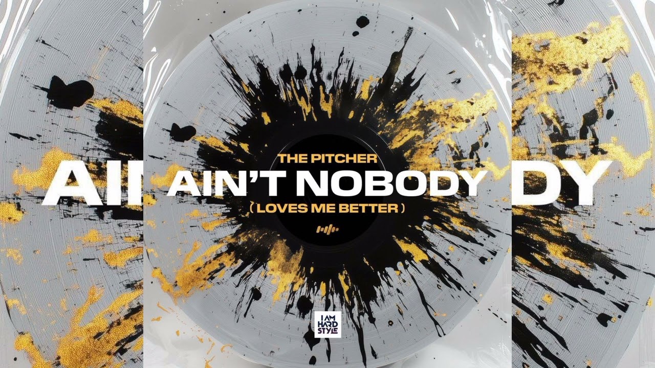 The Pitcher - Ain't Nobody (Loves Me Better) (Extended Mix)