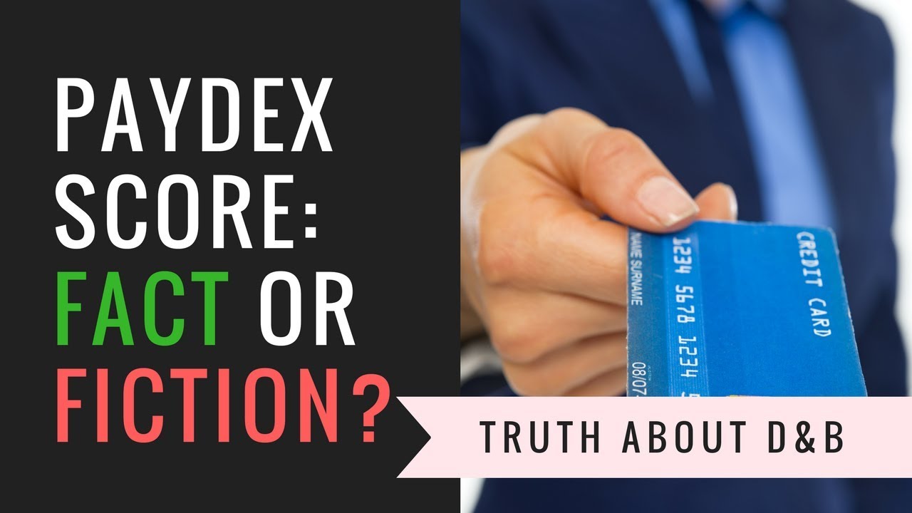 DUNS Number: Why do you need it? Cold Truth About Paydex Scores