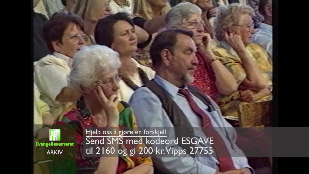 ESTV Arkiv 1998 - Emanuel Minos - Landsstevne Østerbo