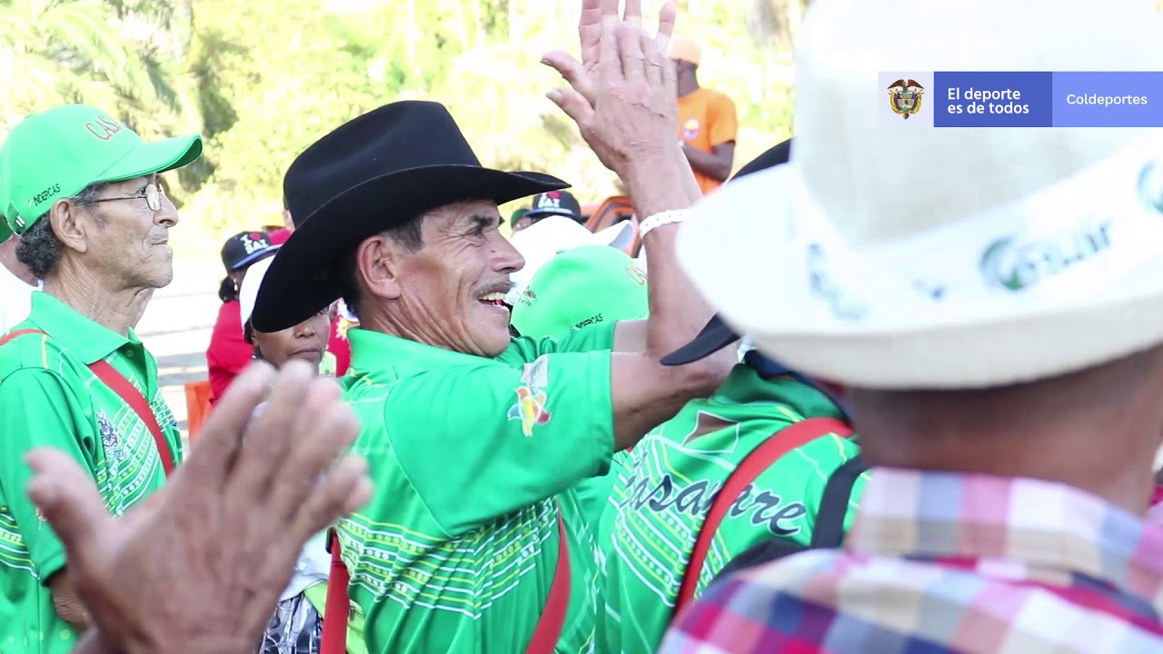 Programa de Fomento de Coldeportes