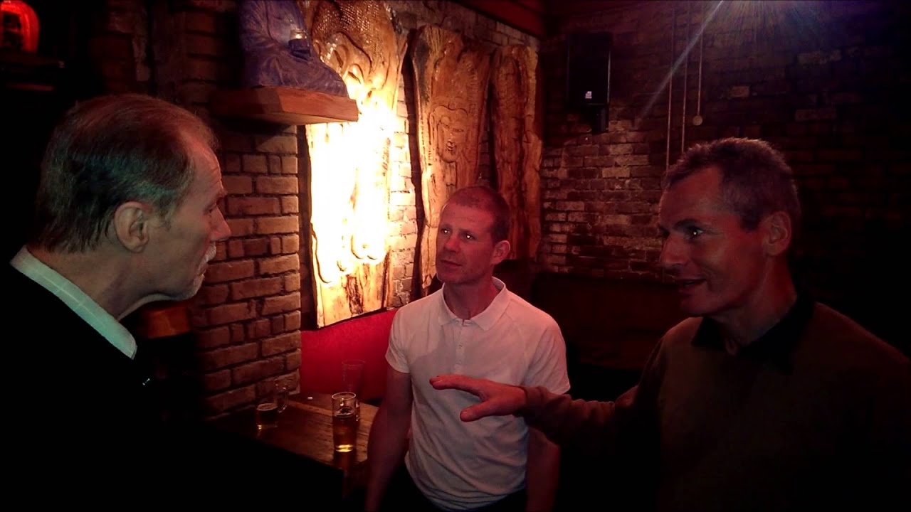 Post Dinner Conversation
