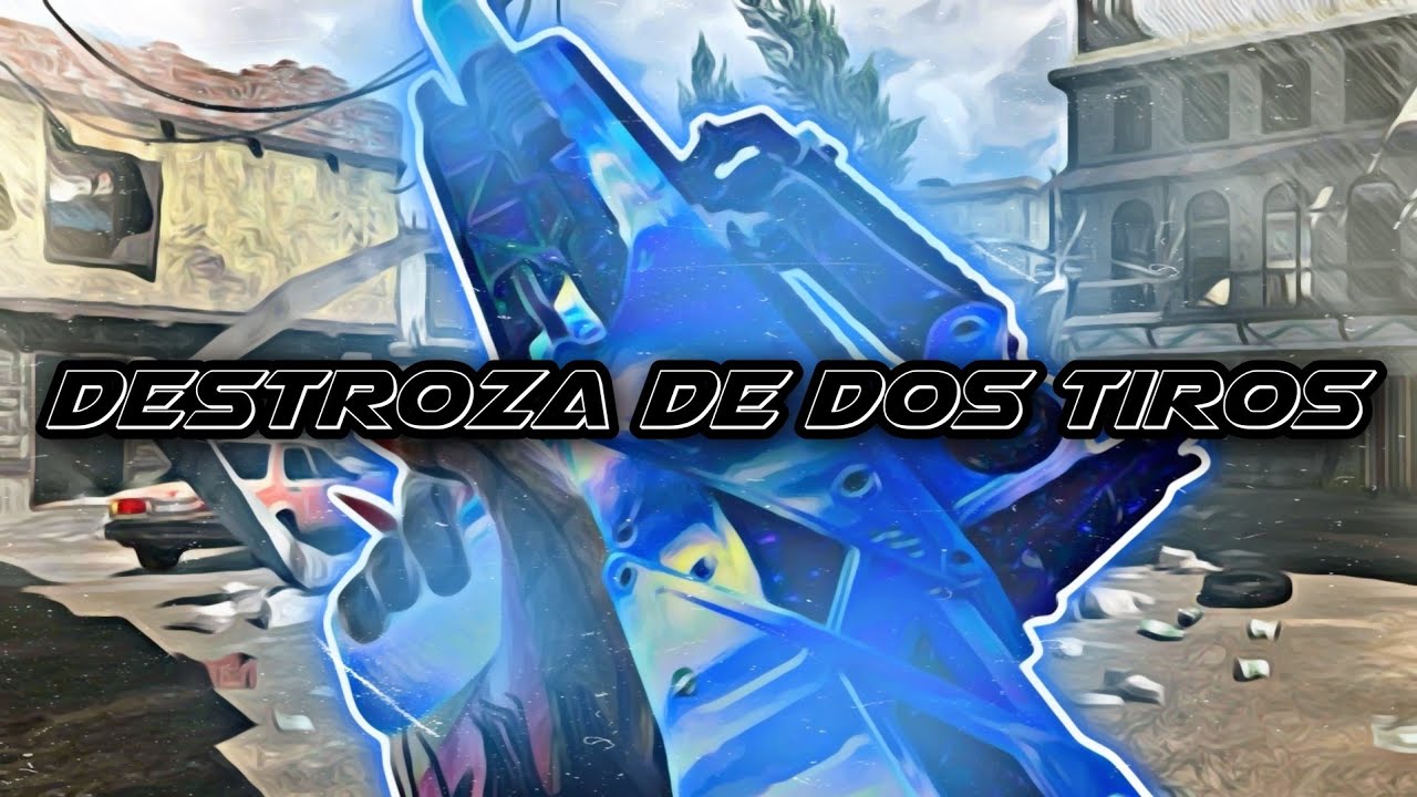 ESTA CLASE MATA DE DOS TIROS ☠️