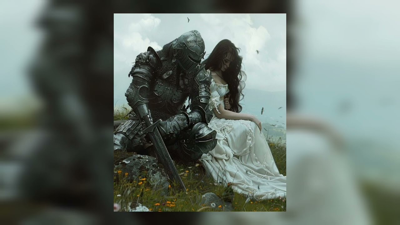 The Stranglers - Golden Brown (Knight and Princess Version) Slowed | Dakijko