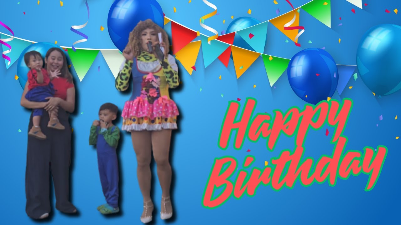 🎂🎊 Smiles, Games & Cake | Shevi & Lhevi’s Birthday Party