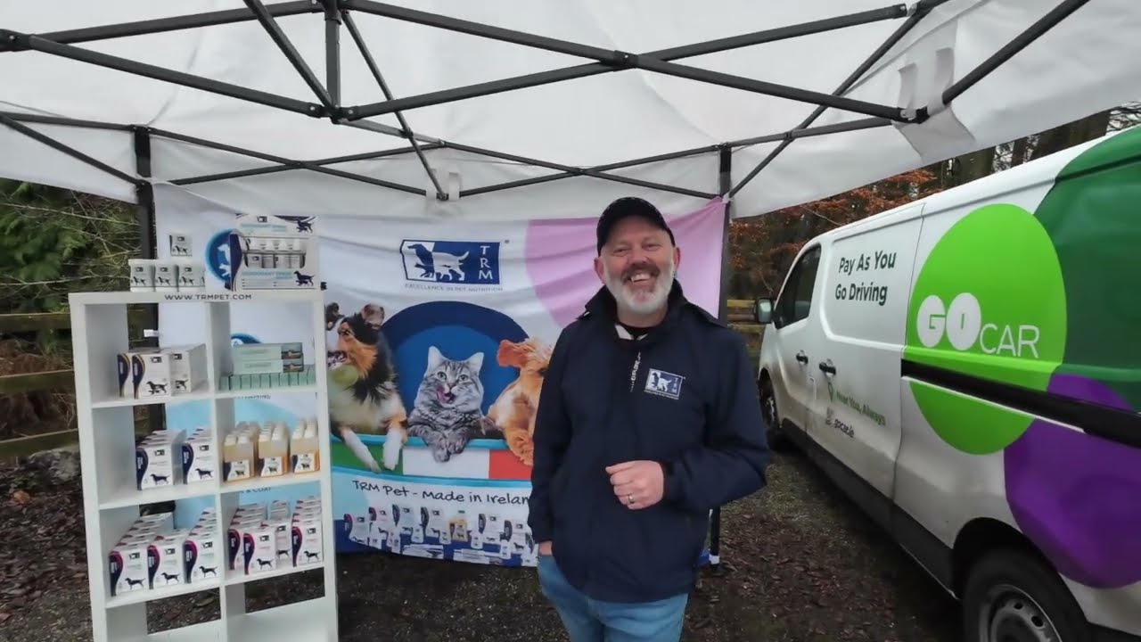 Canicross Ireland Interviews -- TRM