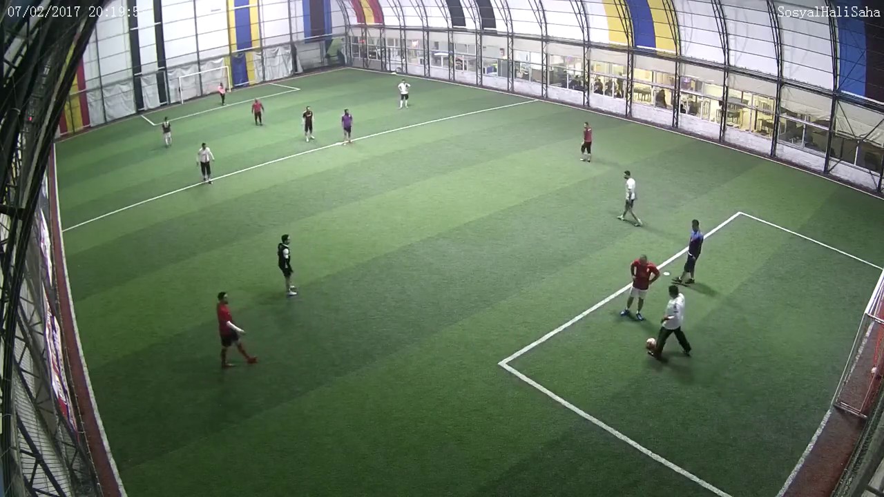 Yunus Arena Halı Saha Saha-1 - 07-02-2017 21:00:01 - sosyalhalisaha.com