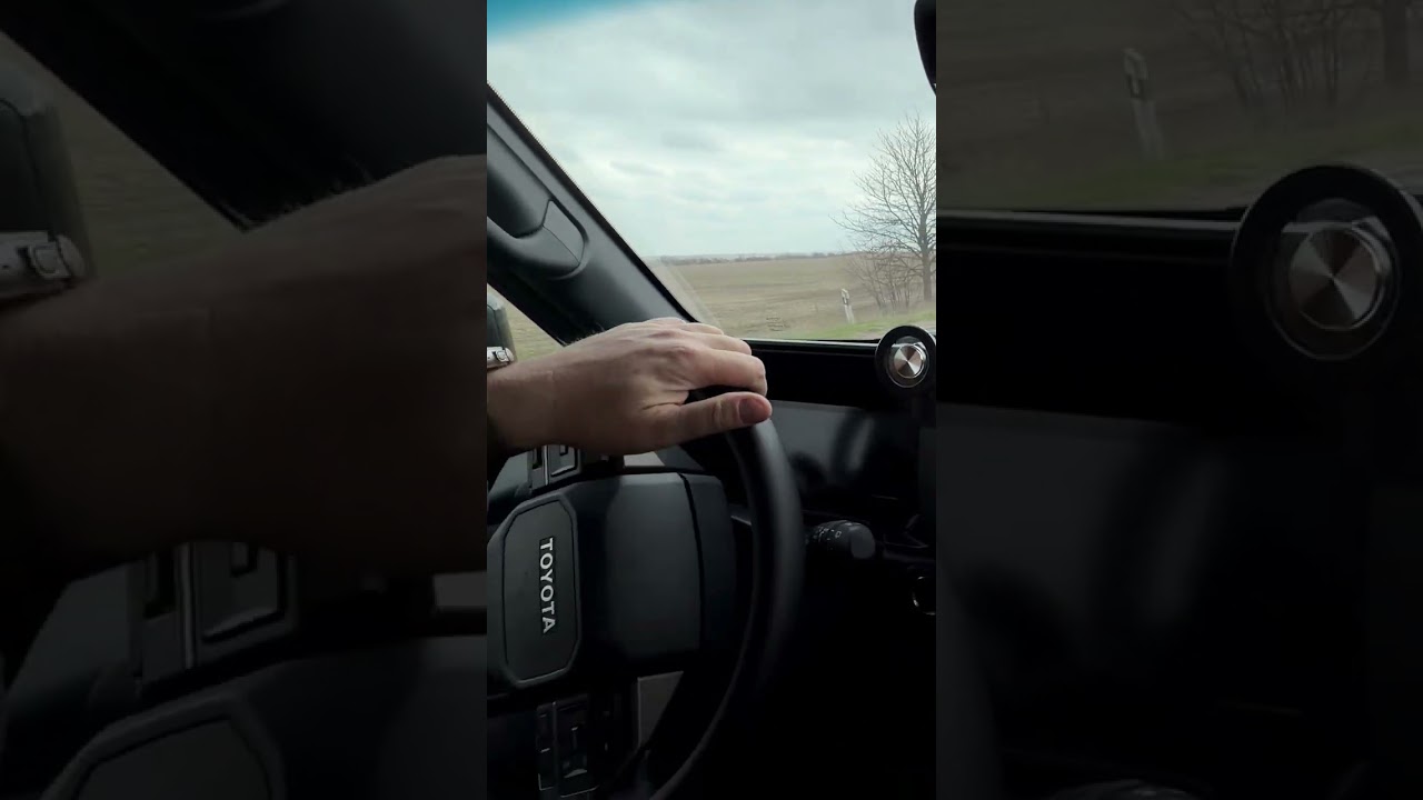 TOYOTA LAND CRUISER PRADO 250 эксклюзивный звук ДИЗЕЛЯ!