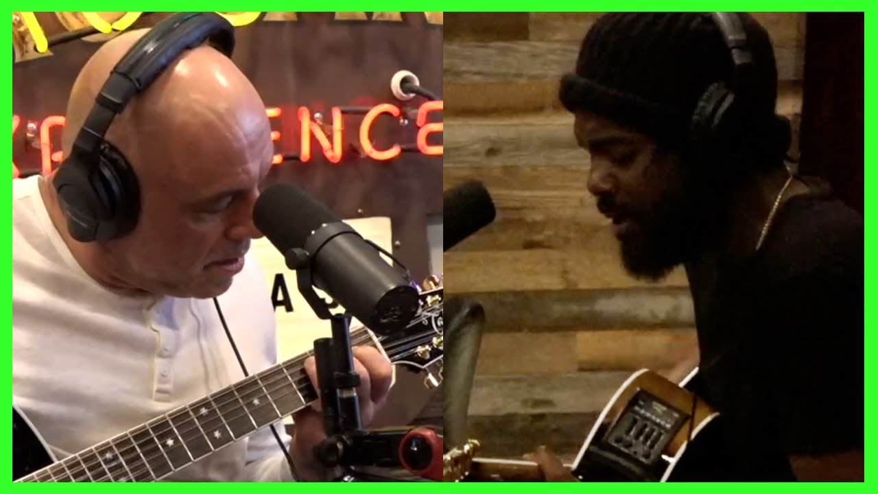 Gary Clark Jr  Plays New Song 