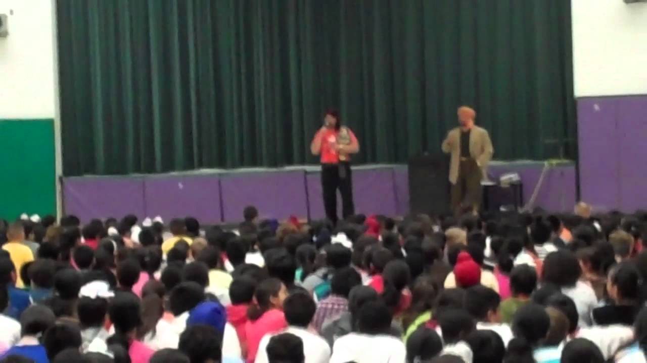 Tiger Jeet Singh and Tiger Ali Singh at Treeline PS