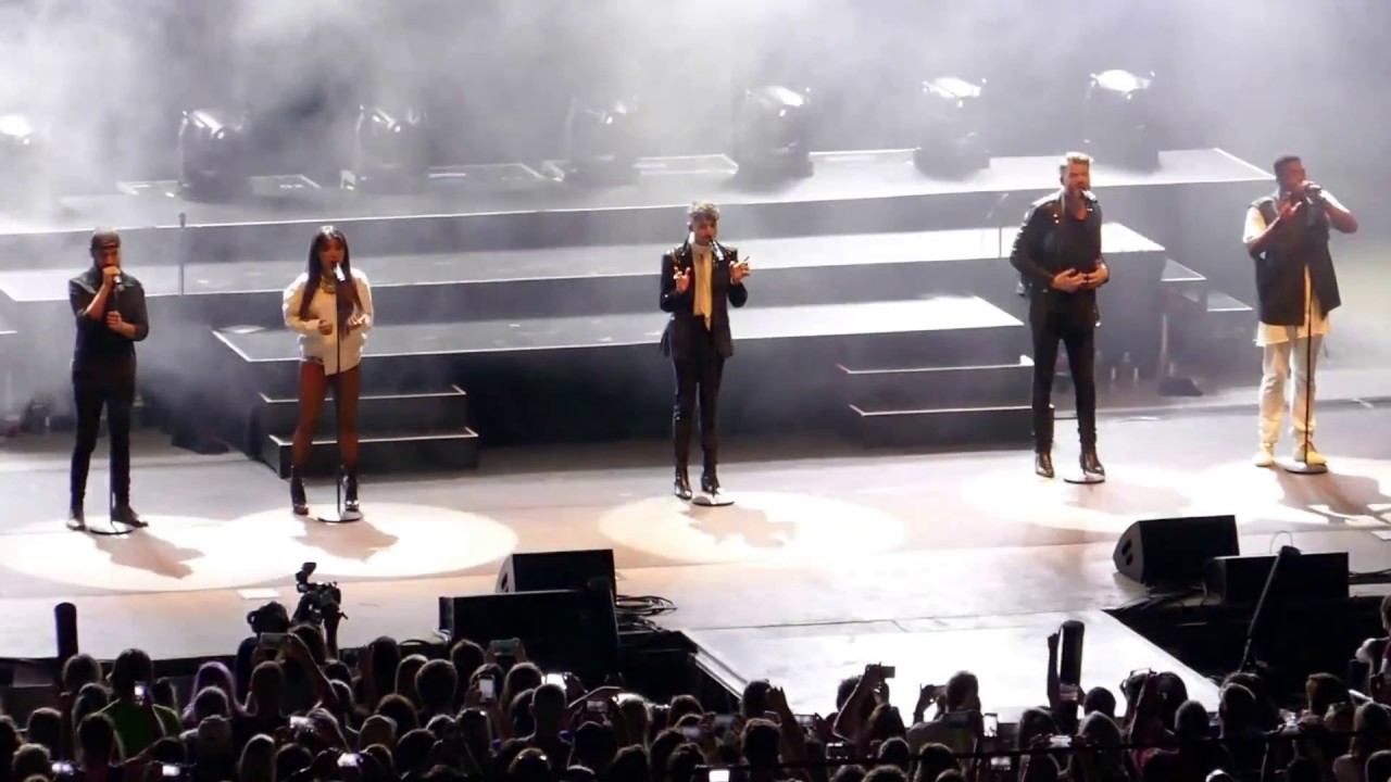 Bohemian Rhapsody - Pentatonix (Illinois State Fair)