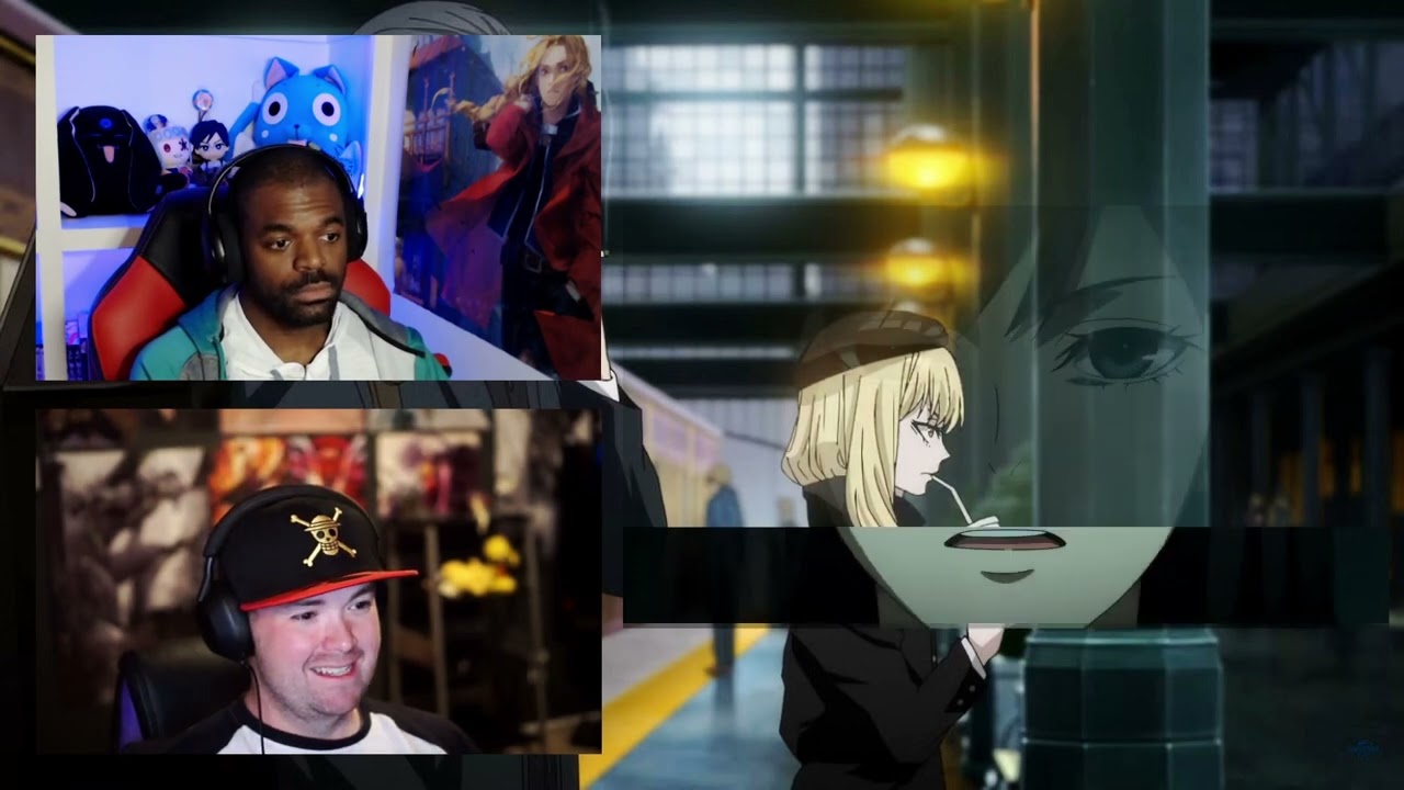 The Kids!? The Witch and the Beast Episode 3 Reaction