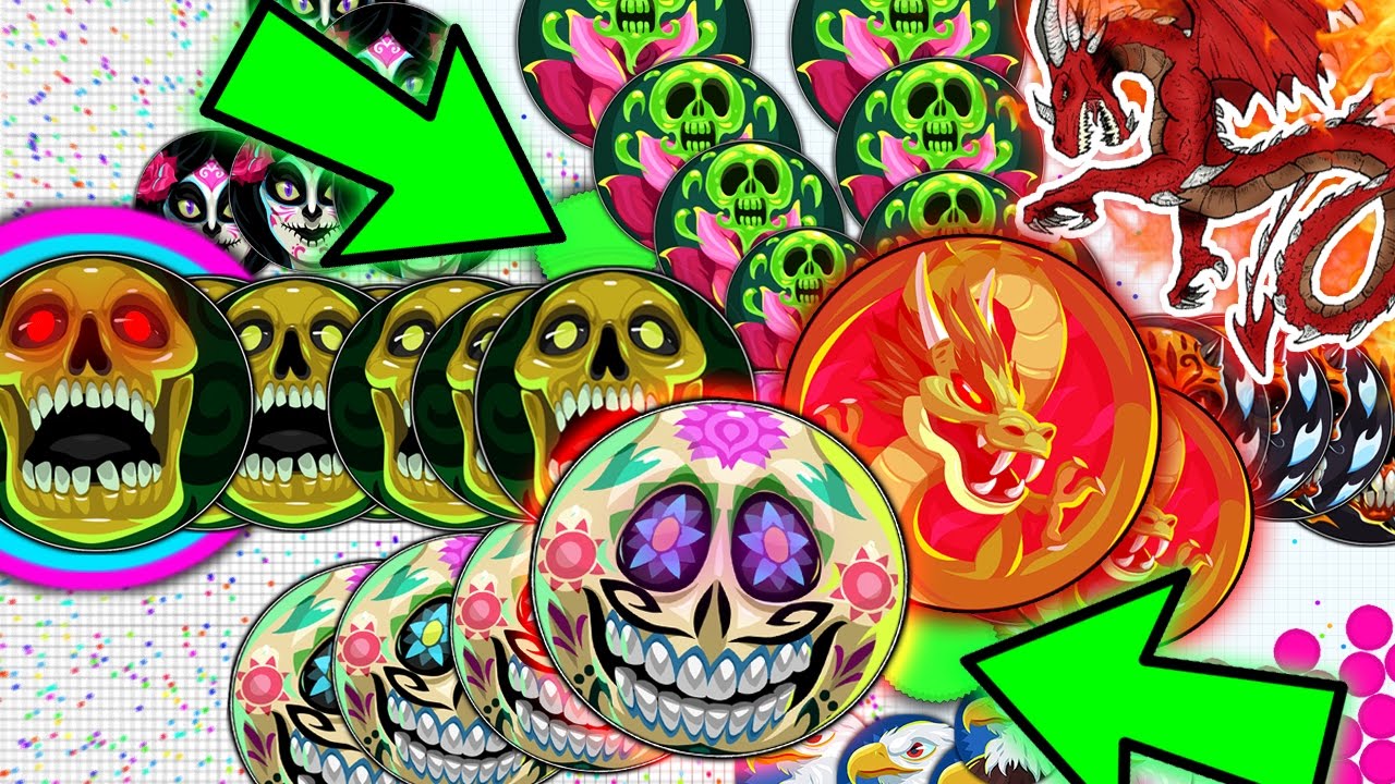 ENORMOUS PRE-SPLIT DESTRUCTIONS! FASTEST POPSPLITS EVER?! MOST BRUTAL DOUBLESPLITS In Agar.io!