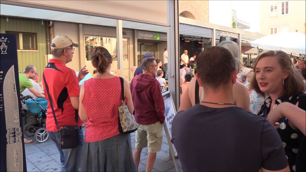 Augsburger  Sommernächte -  2019