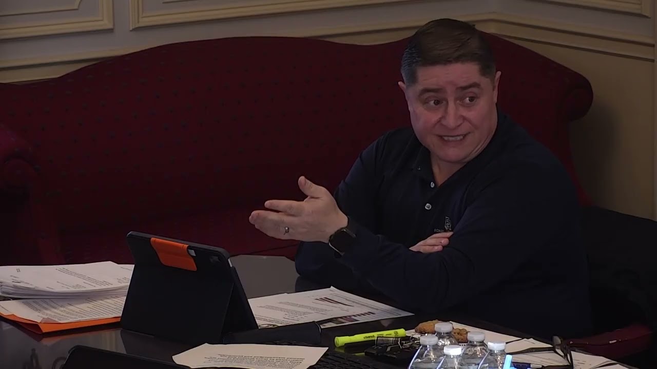 3.9.2026 Fall River School Committee - Facilities and Operations