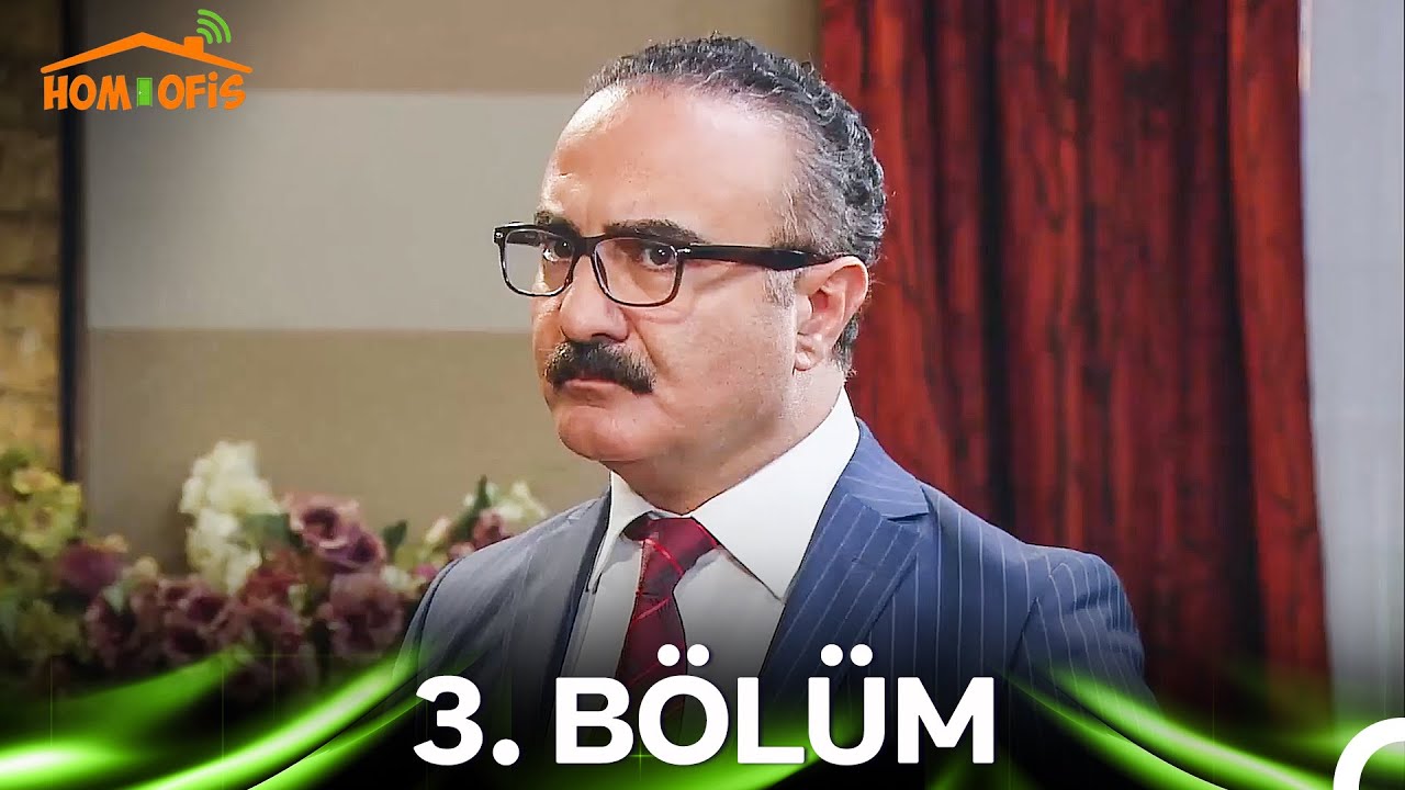 Hom Ofis 3. Bölüm (Kısa Versiyon)