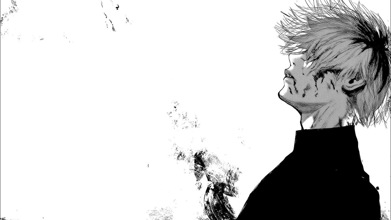 The Manga was better than the Anime! Tokyo Ghoul Part 1 Ramble