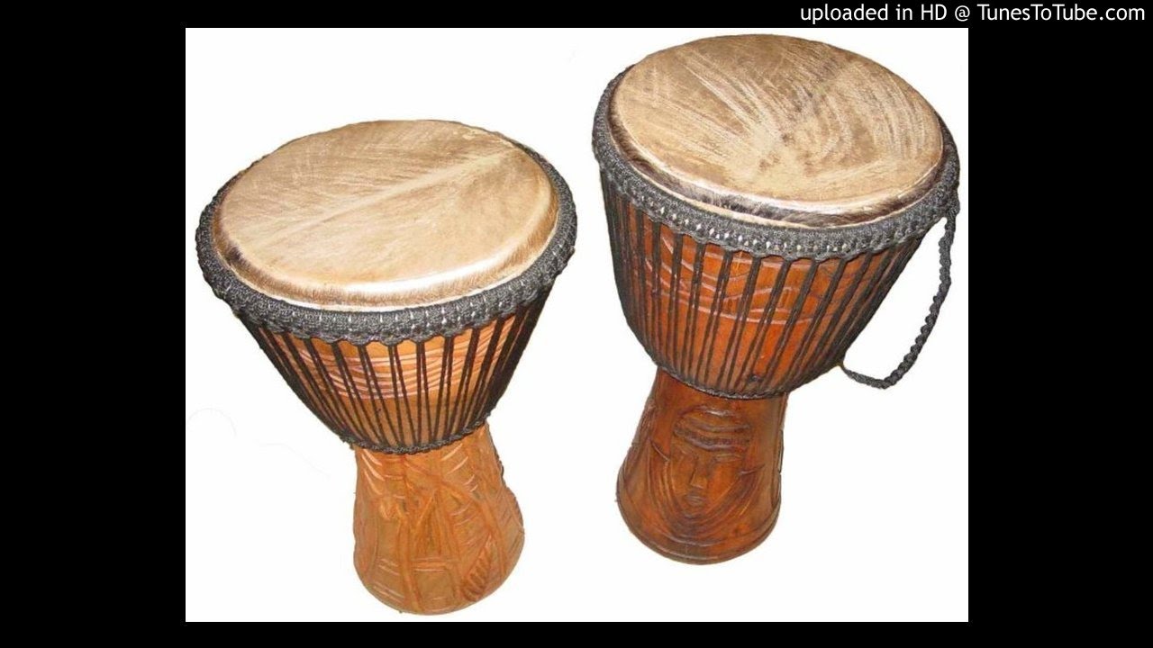 MUSIQUES TRADITIONNELLE DU MOUNGO (NGONO)