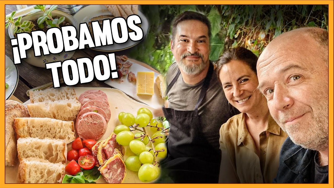 ¿Cómo es una PULPERIA? Visitamos a Máximo y Juliana Lopez May - Gluten Vlog 30