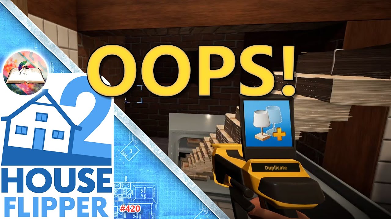 House Flipper 2 Oops! You'll never guess what I did (It was 15,000 by the way)