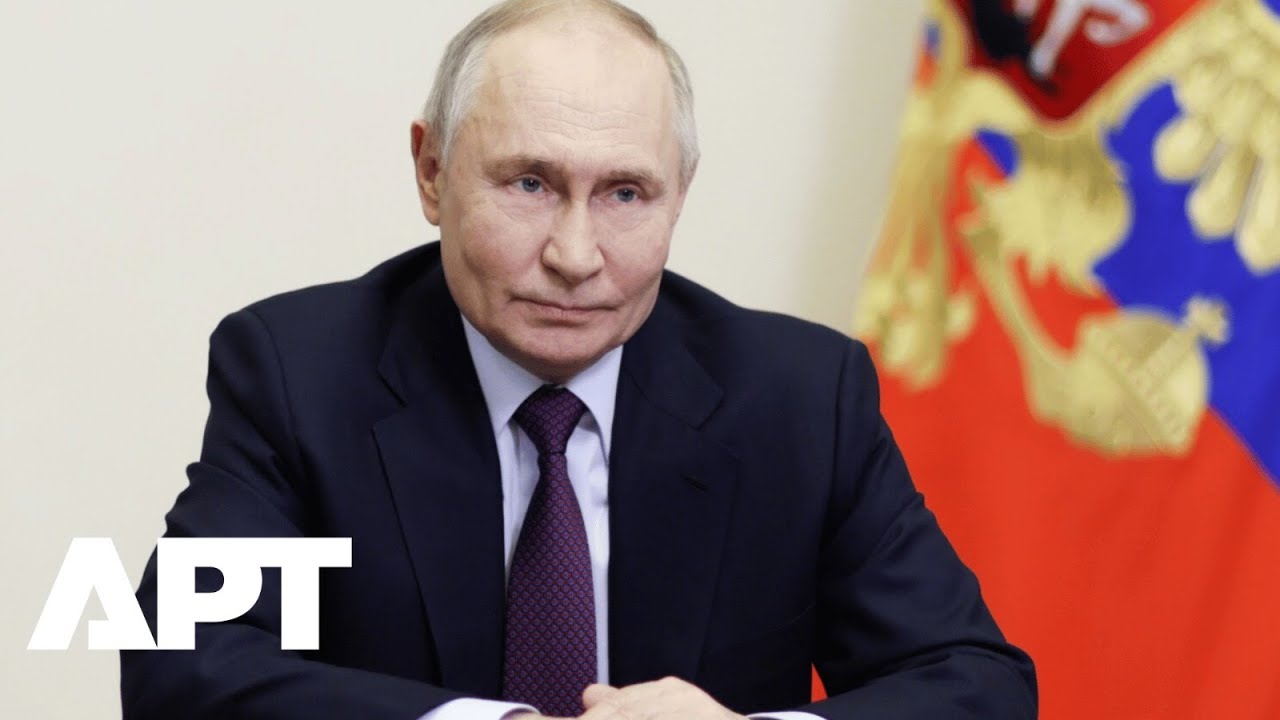 Putin Hails $50 Billion Trade Ties with Belarus, Pledges Deeper Integration | APT