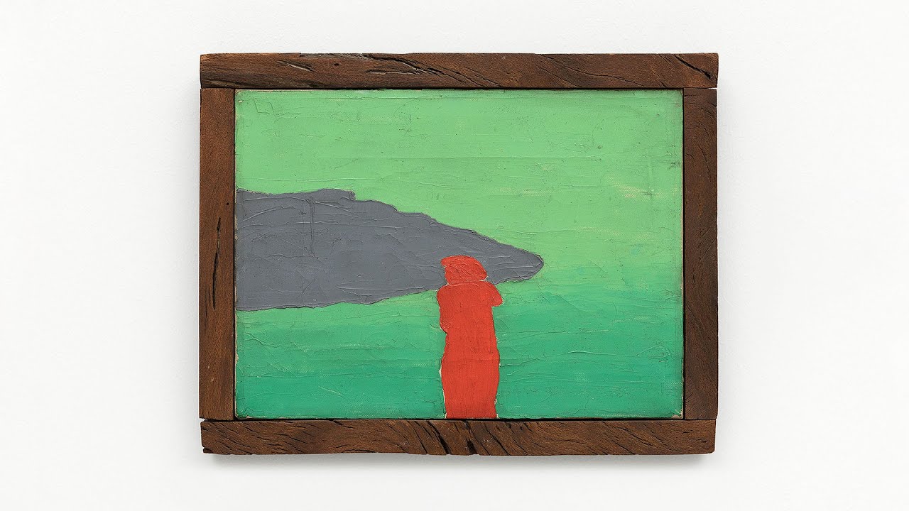 Exhibition film: Forrest Bess