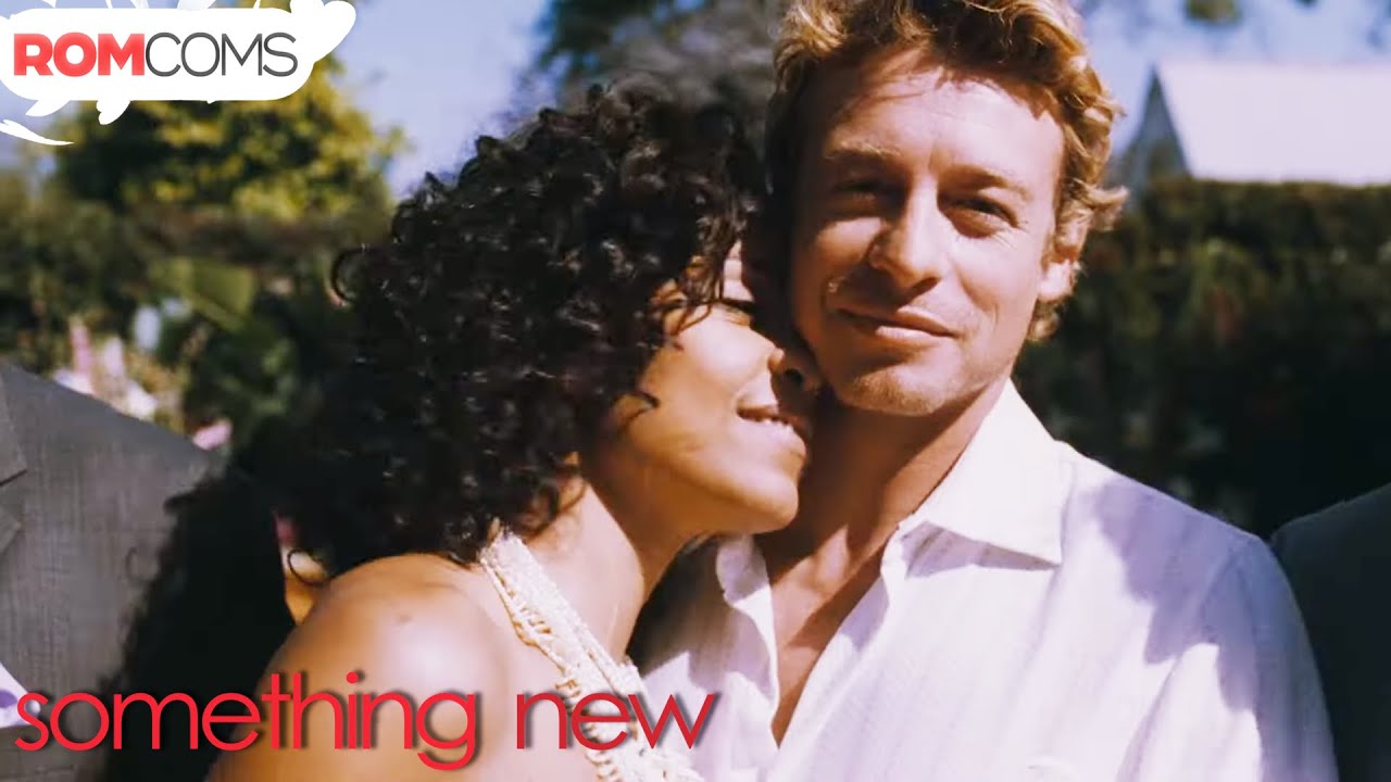 Dancing At The Wedding (Final Scene) | Something New (2006) | RomComs