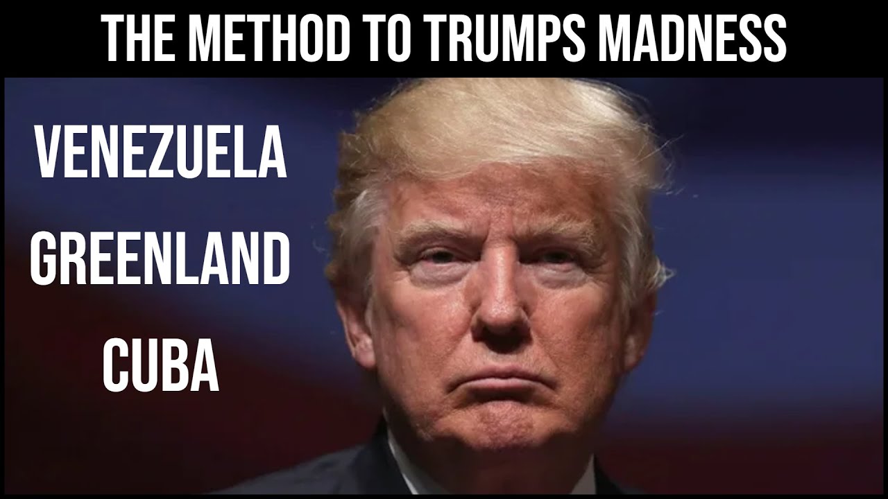 The Method to Trumps Madness