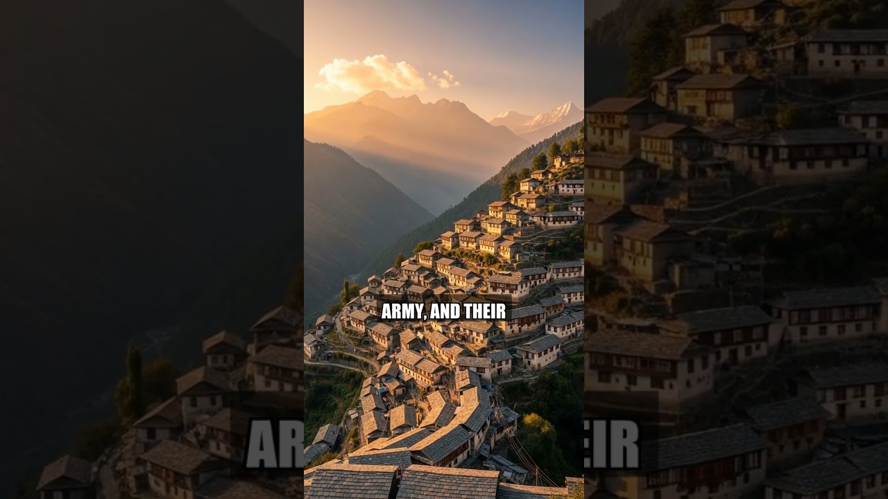 India's Oldest Democracy You Can't Touch | Malana Village #Shorts