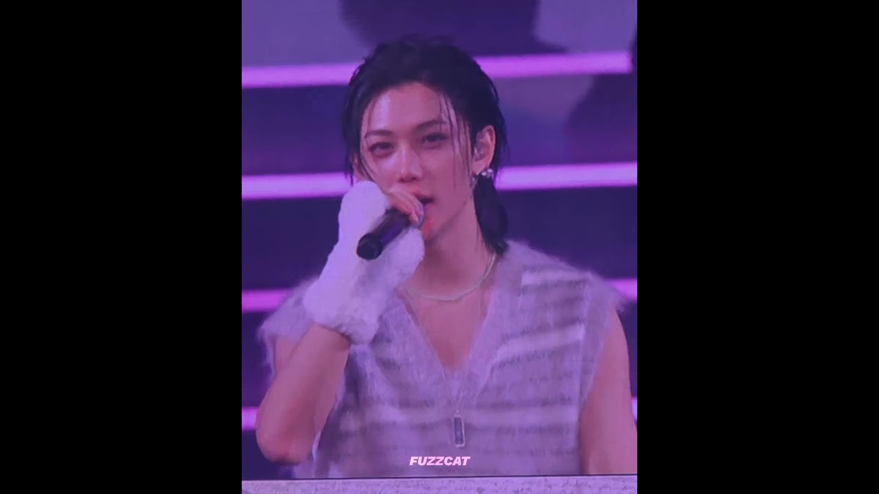 Felix proved it that it's HIS part😩🤌🏻 #felix #yongbok #skz
