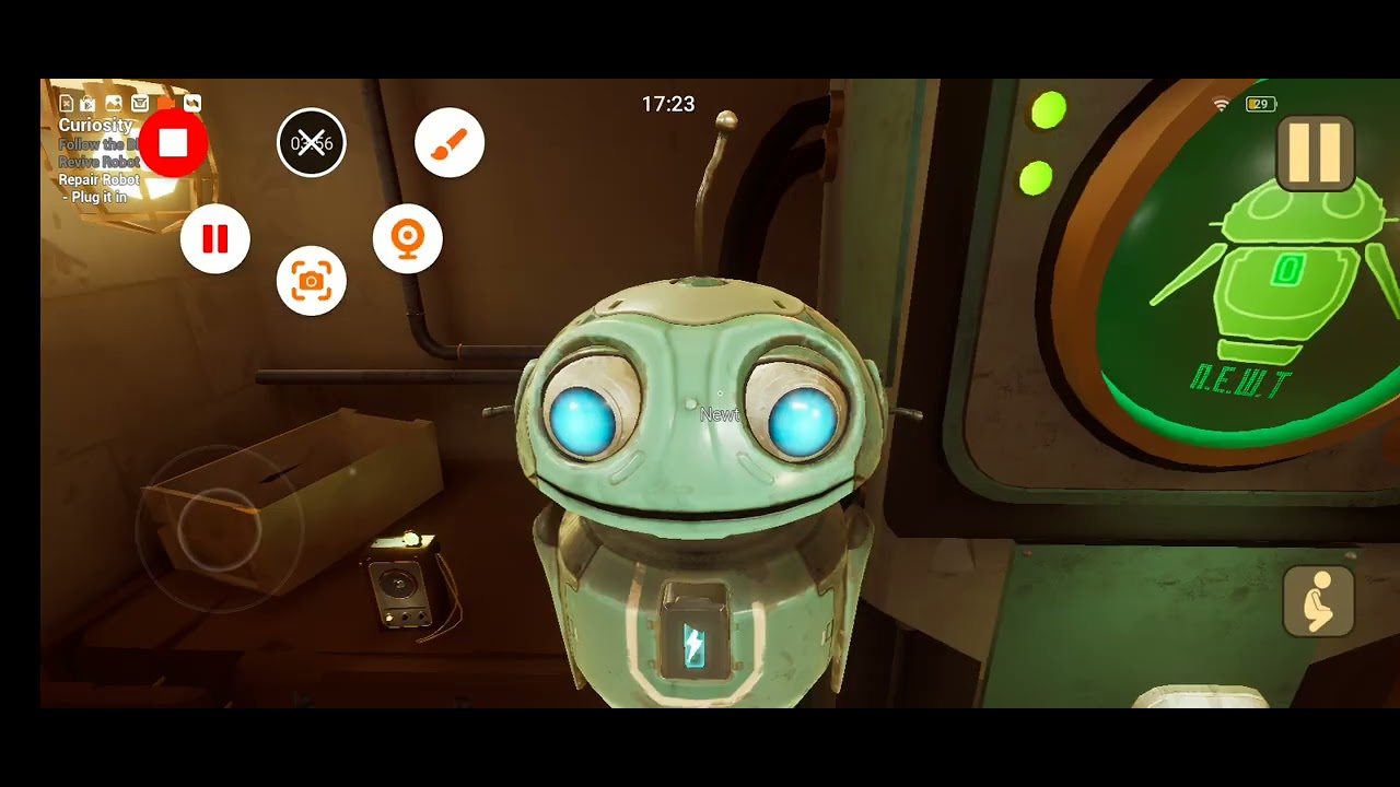 Baby yellow part 4 😵‍💫😱