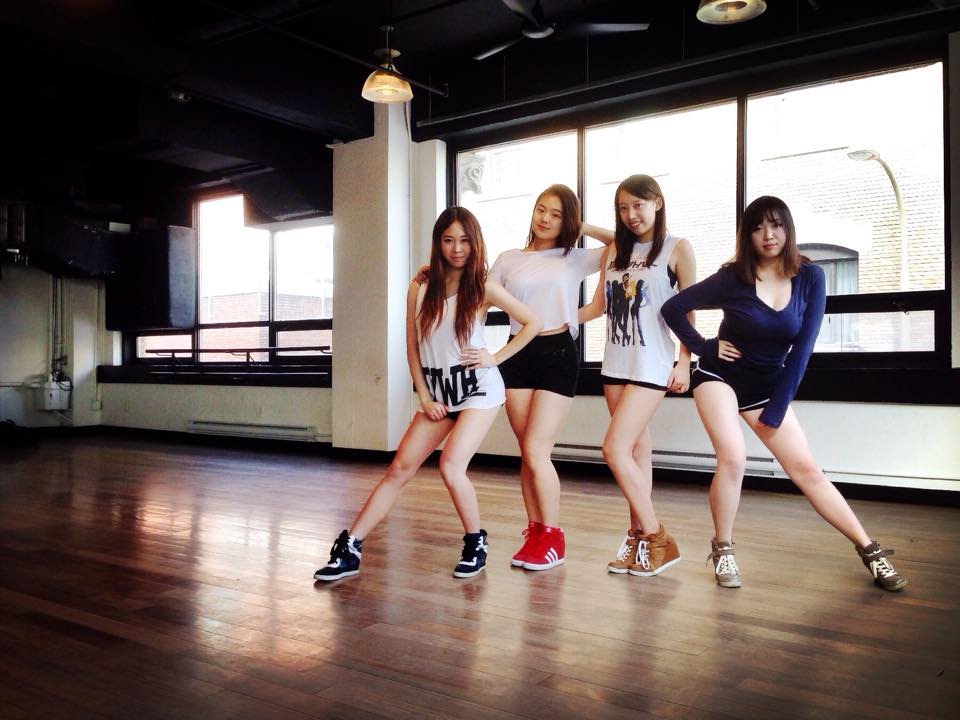 HELLOVENUS(헬로비너스) - Wiggle Wiggle(위글위글) [DANCE COVER] by The It Girls(TIG)