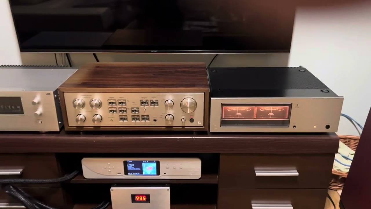 Luxman 5m21