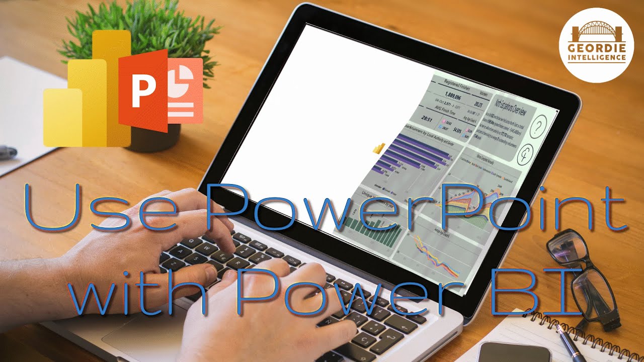 Power BI for Business Users - Wk03 - PowerPoint to present your data