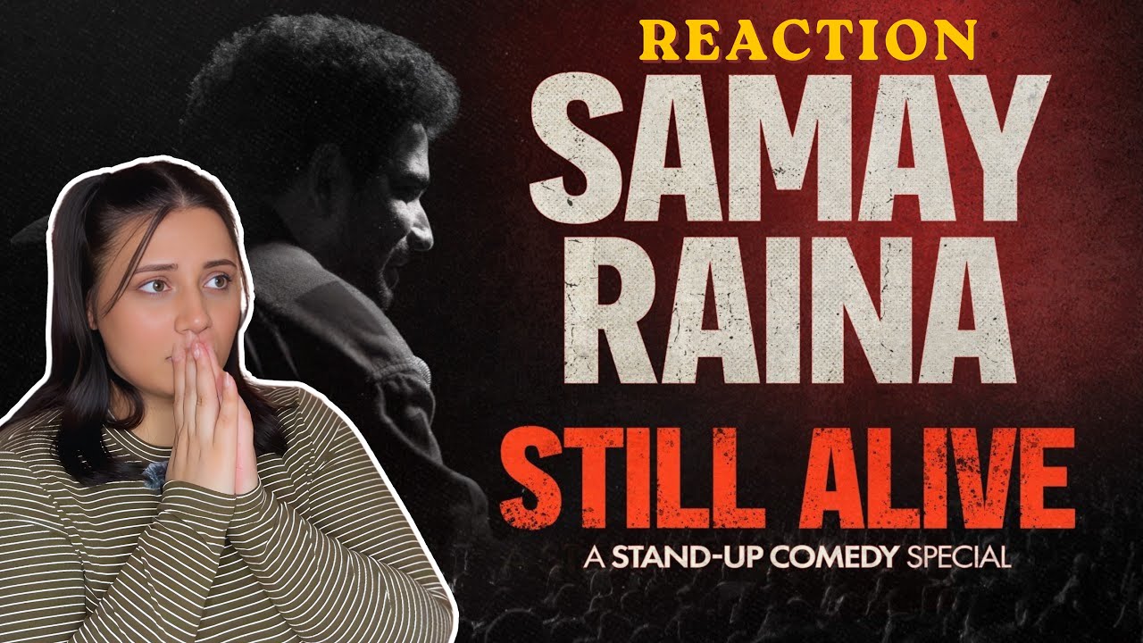 PAKISTANI 🇵🇰 REACTS TO | Samay Raina - STILL ALIVE (Full Special)