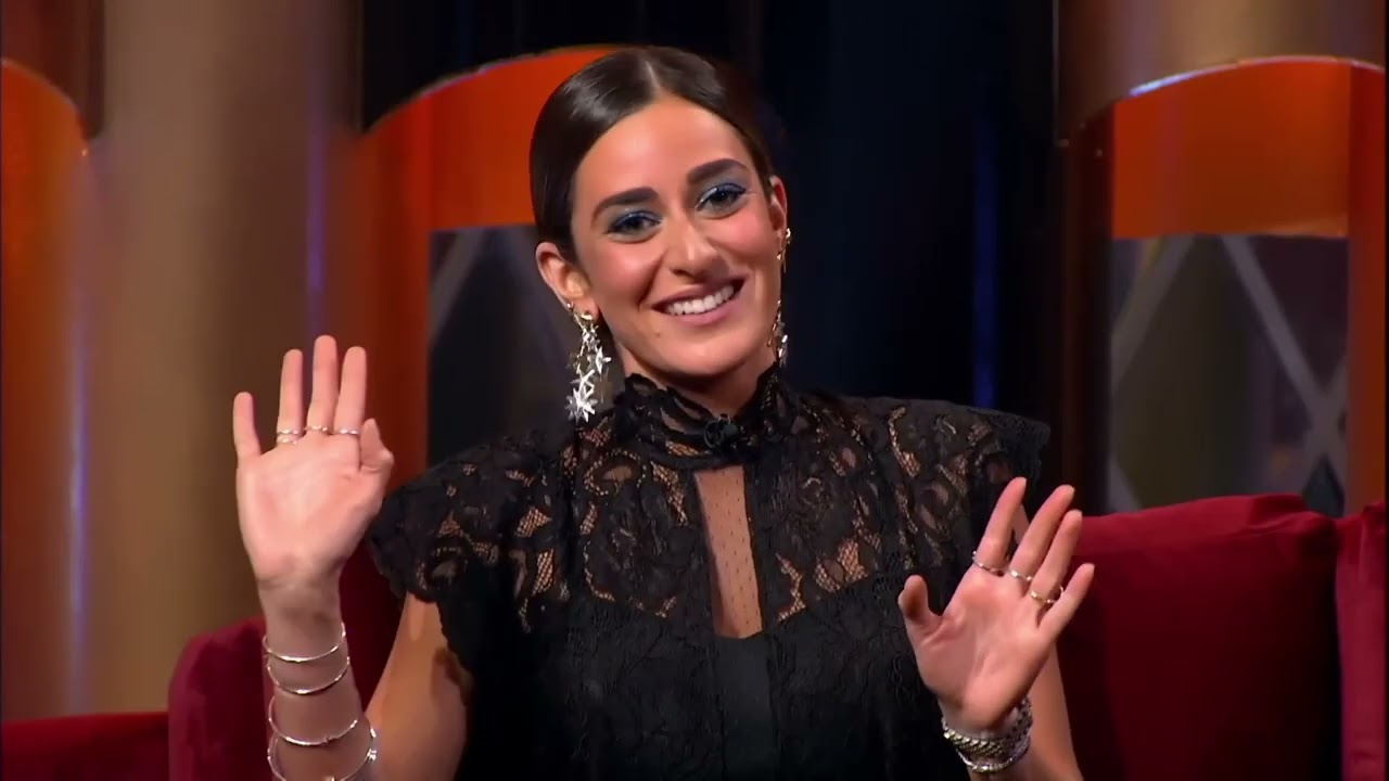 نسمة محجوب تتحدث عن بدايتها في الغناء