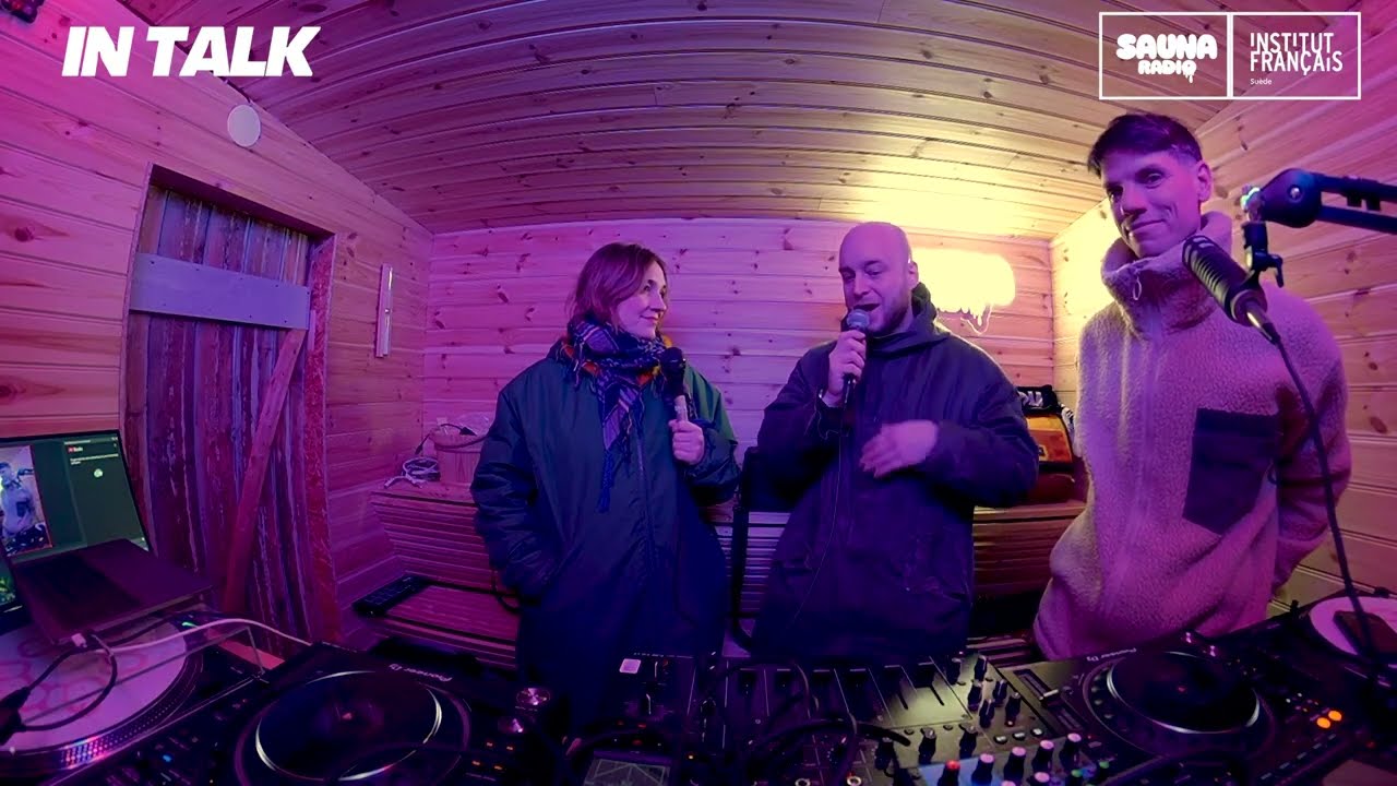 IN TALK | SAUNA RADIO February 7, 2026