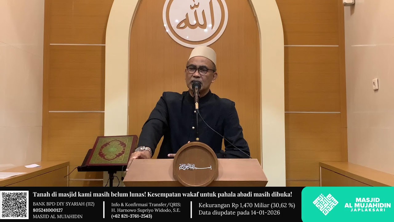 Live Subuh
