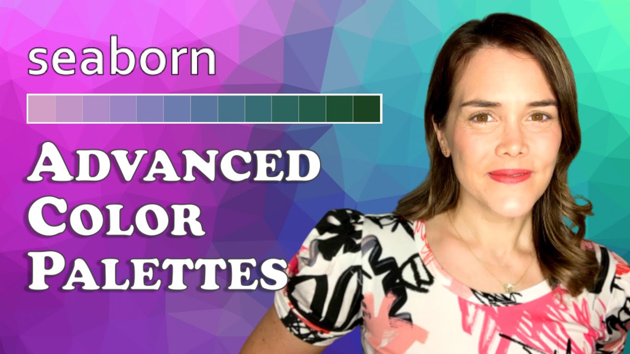Advanced Seaborn Color Palettes | Cubehelix palette, xkcd colors, choose_colorbrewer_palette