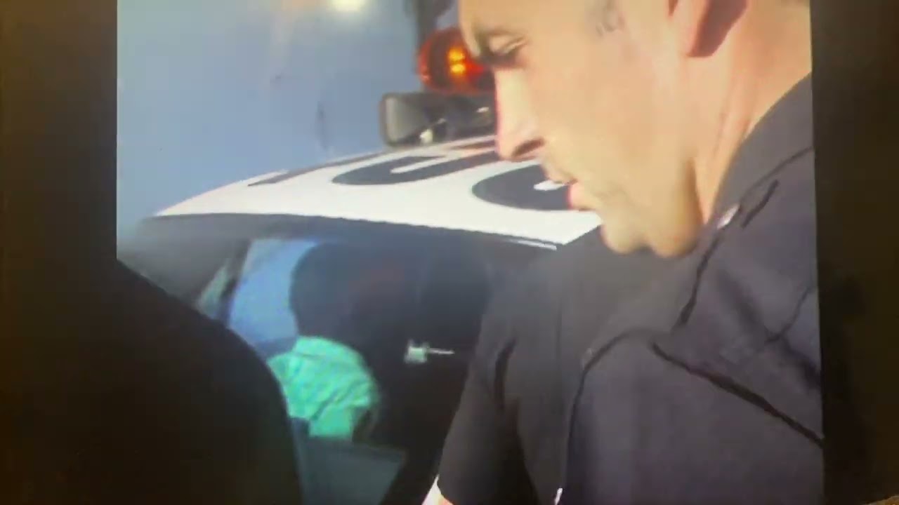 LAPD life on the beat