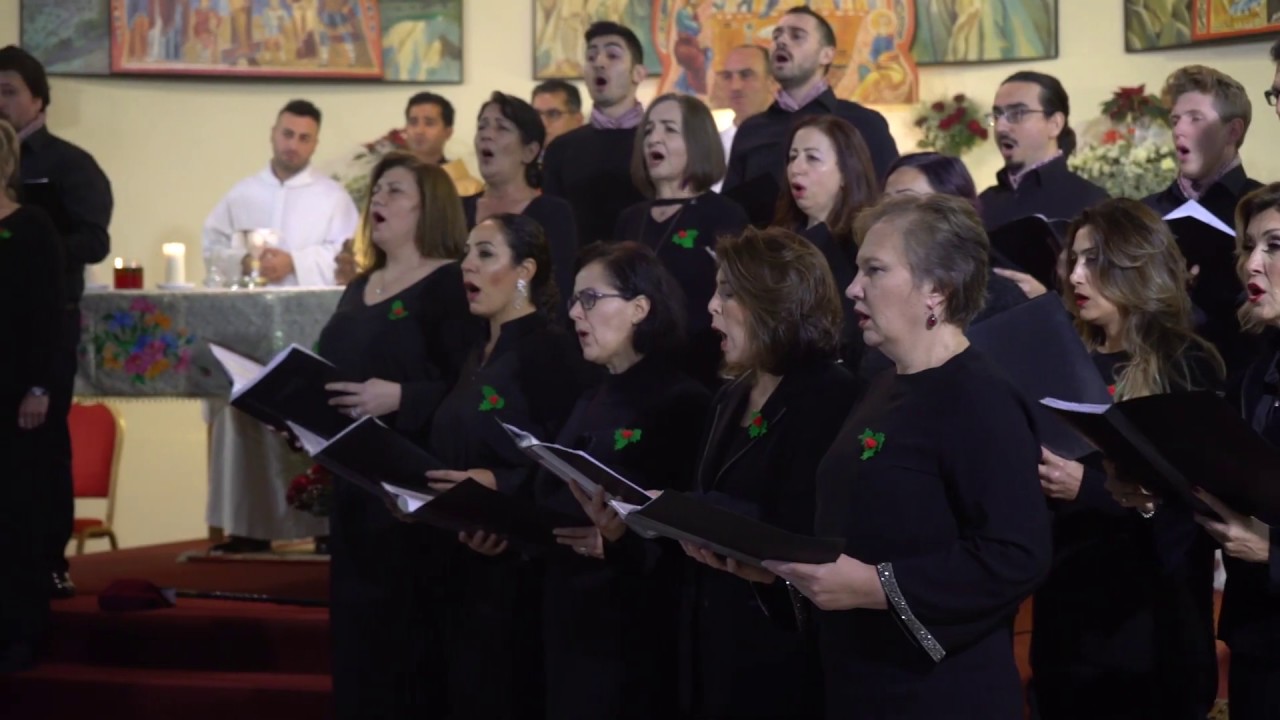 &Ccedil;ukurova &Ccedil;oksesli Korosu, Koro Şefi: Nevin APAYDIN, Eser Adı:Halleluja- Gordon Young