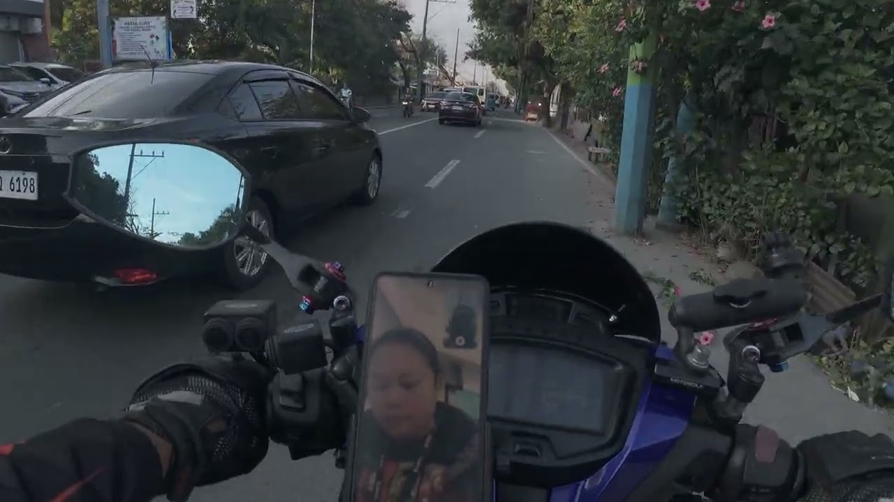 Going to gentri bilog na BATO