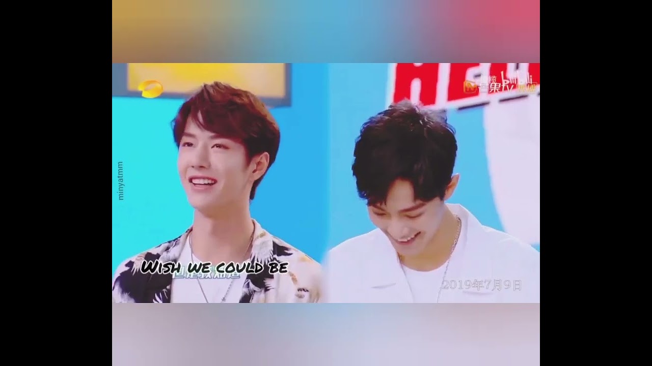 YiZhan is real 6 - Hidden Love