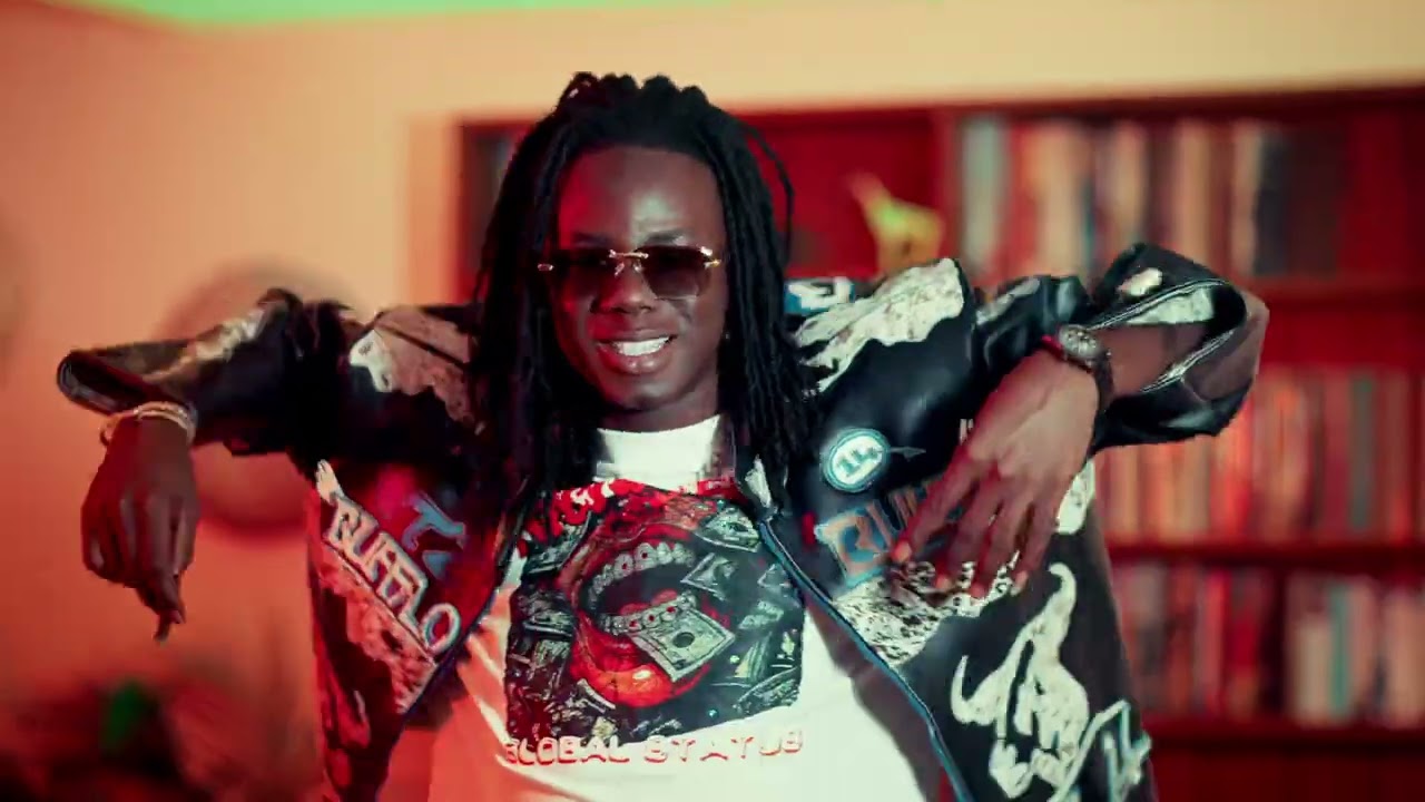 Bamzy Richie’s Big SMOKE ( Official music video ) Ft Kellylivinglarge & Phianton #bamzy #Trap#