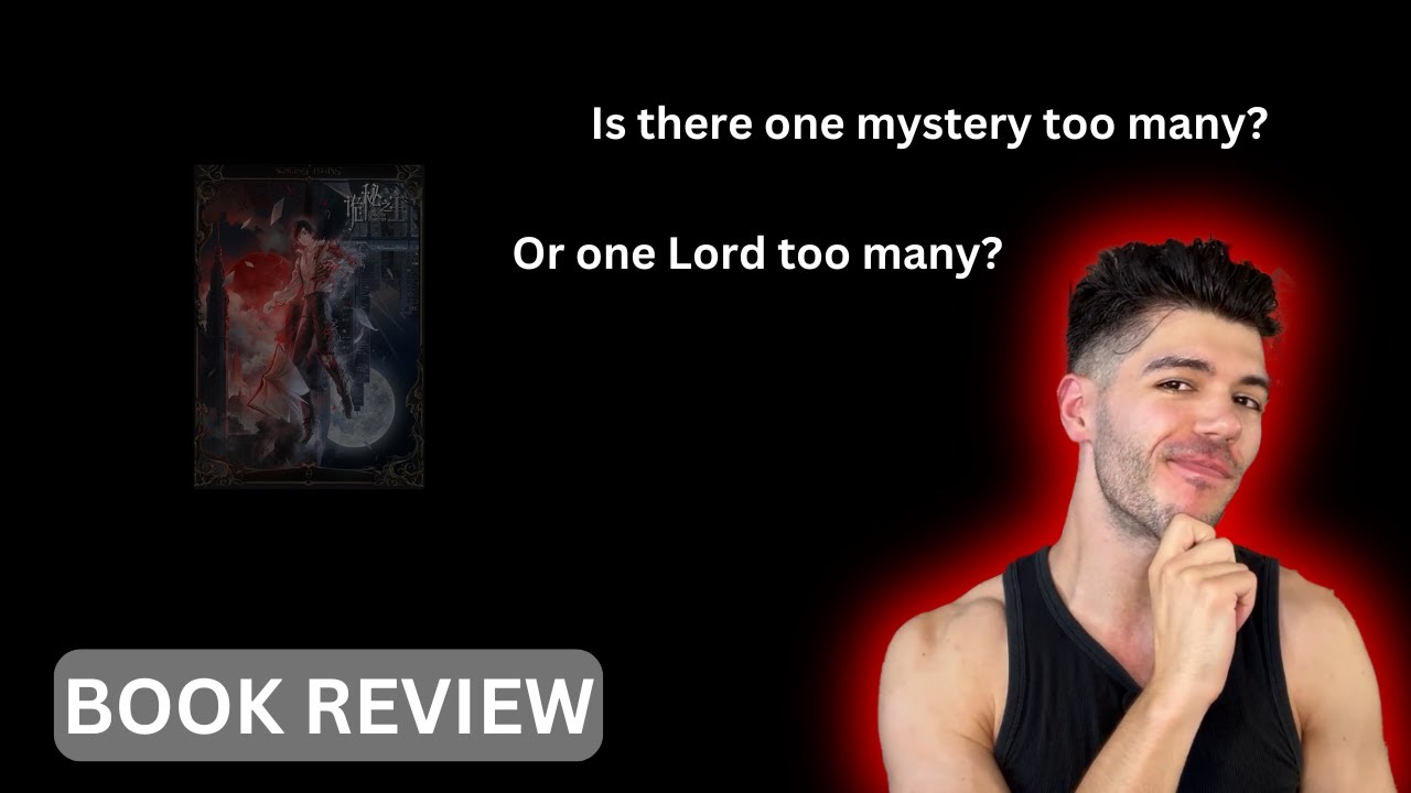 Are we webnovelling this? | Lord of the Mysteries Vol.1 | BOOK REVIEW | Cuttlefish that loves Diving