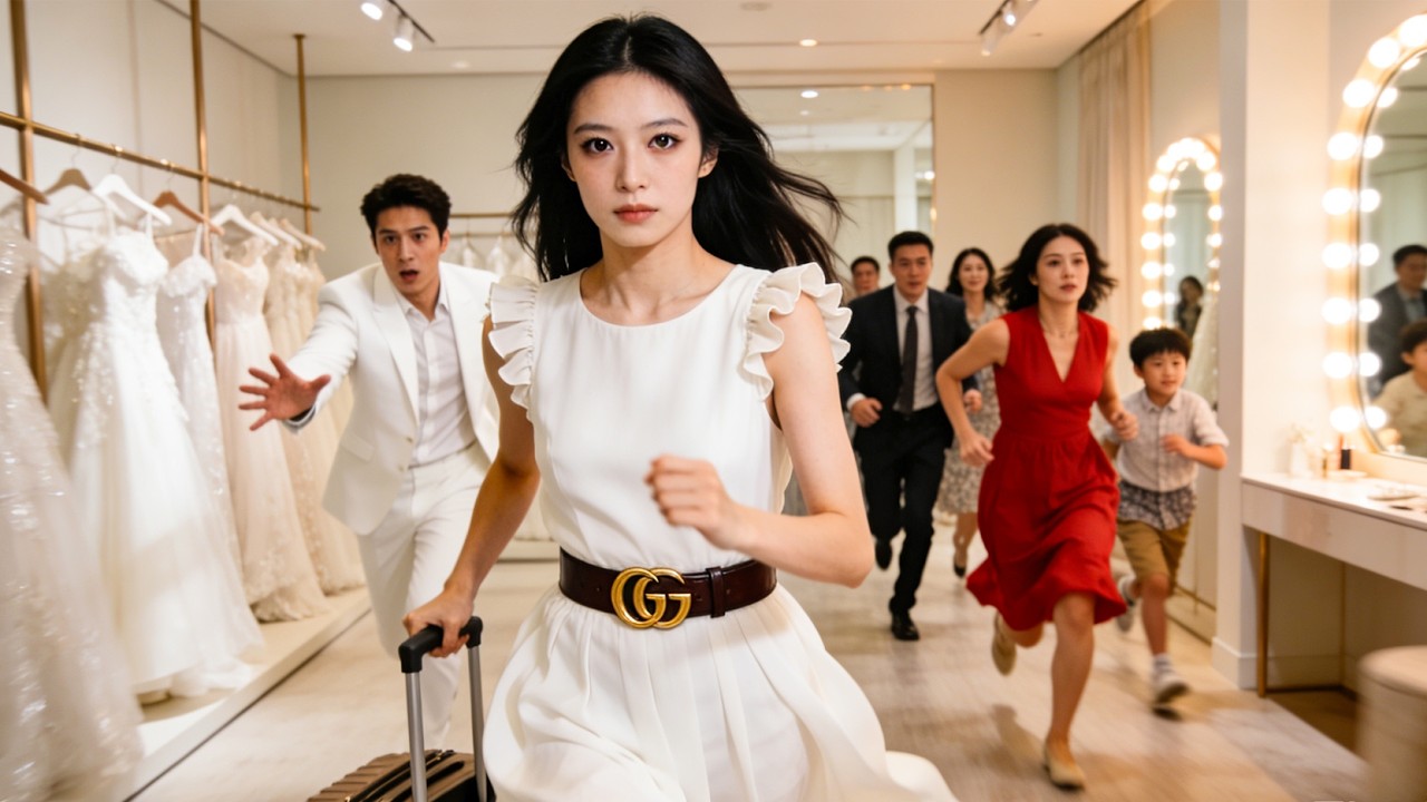 On Her Wedding Day, She Caught Her Husband Cheating—She Wiped Her Tears and Began Her Revenge!