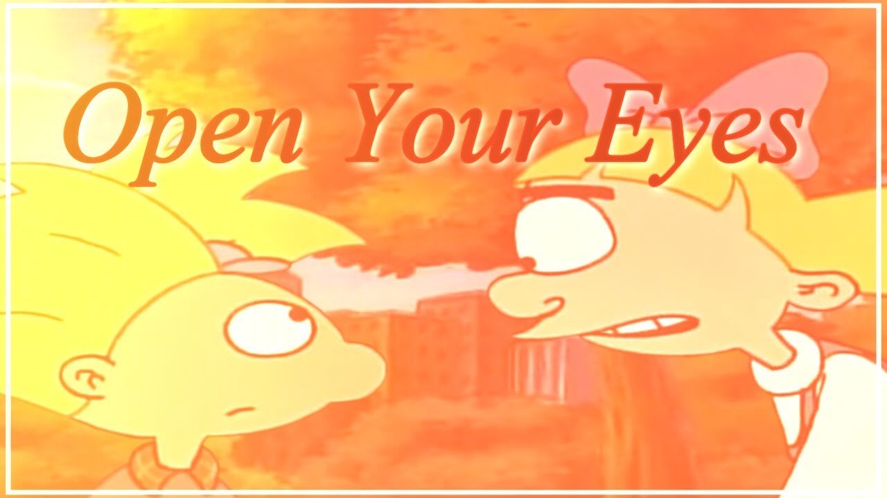 Arnold&Helga - Open Your Eyes [r e m a k e]