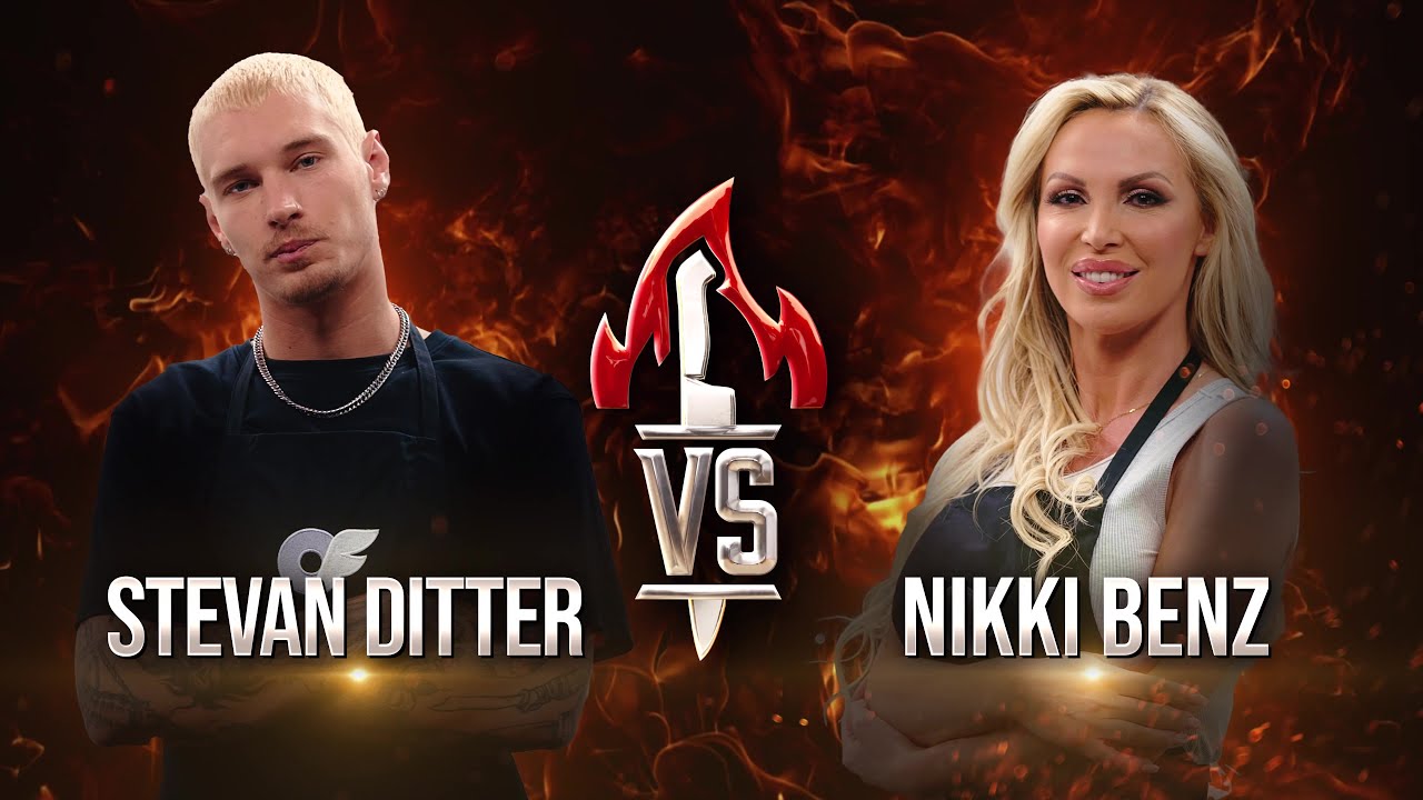 S2E2: Scallops (Stevan Ditter v Nikki Benz) | OFTV's This is Fire