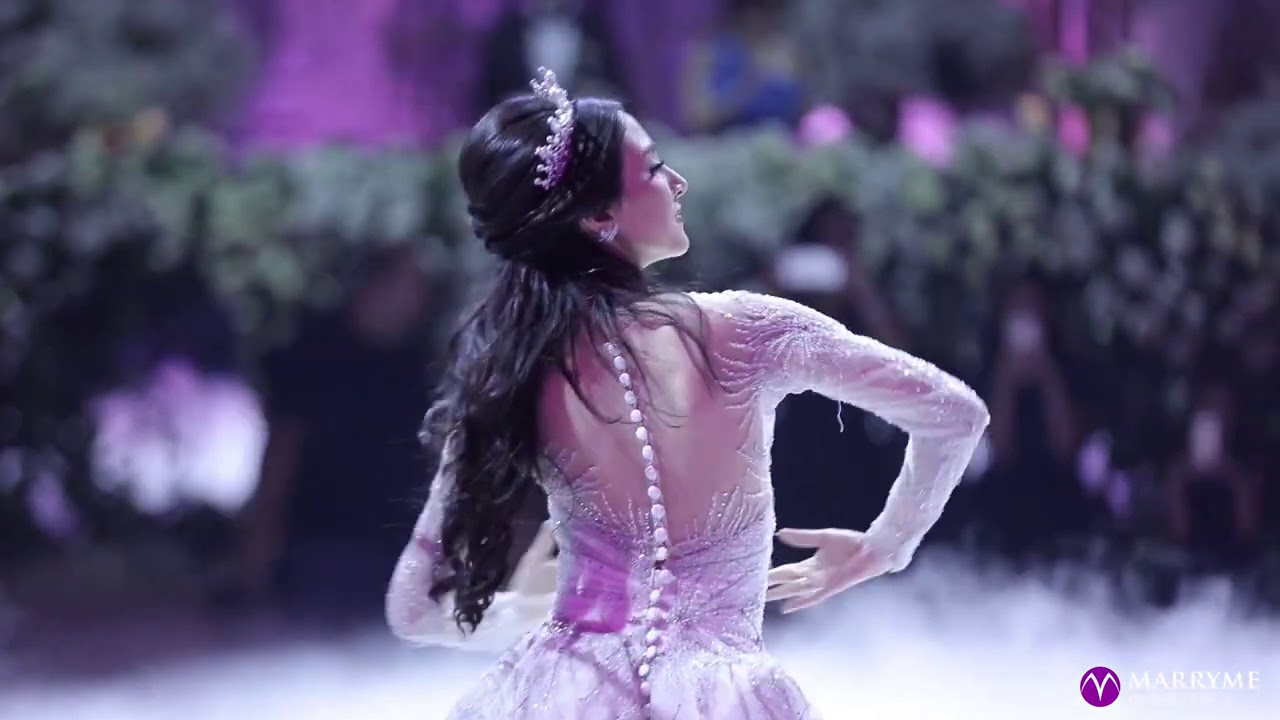 Harsi Par // Հարսի պար // Liana Wedding dance - Amaras Dance Studio